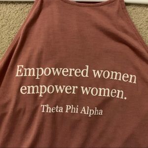 theta phi shirt